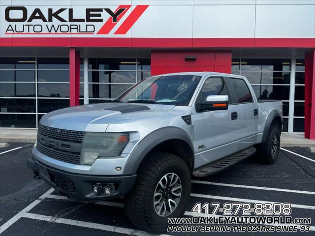 used 2013 Ford F-150 car, priced at $31,824