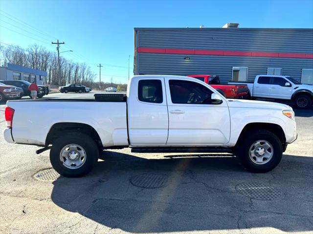 used 2017 Toyota Tacoma car, priced at $27,897