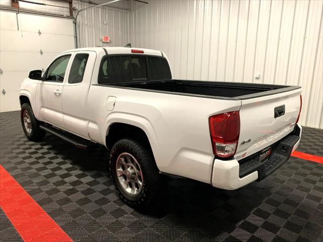 used 2017 Toyota Tacoma car, priced at $24,337