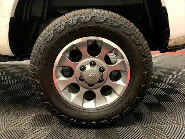used 2017 Toyota Tacoma car, priced at $27,494