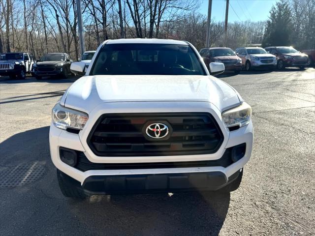 used 2017 Toyota Tacoma car, priced at $27,897