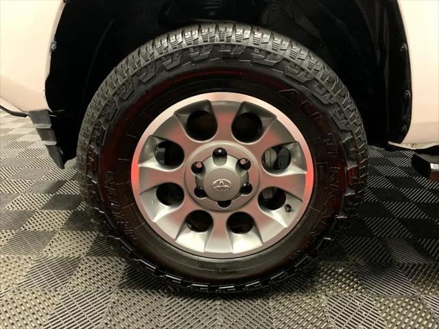 used 2017 Toyota Tacoma car, priced at $24,337