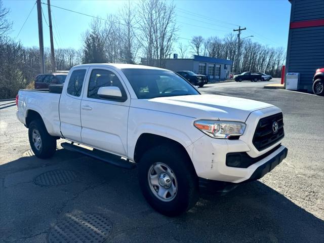 used 2017 Toyota Tacoma car, priced at $27,897