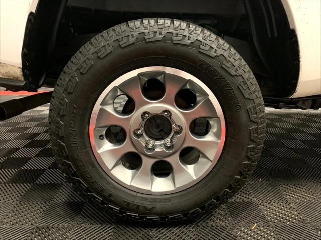 used 2017 Toyota Tacoma car, priced at $25,347