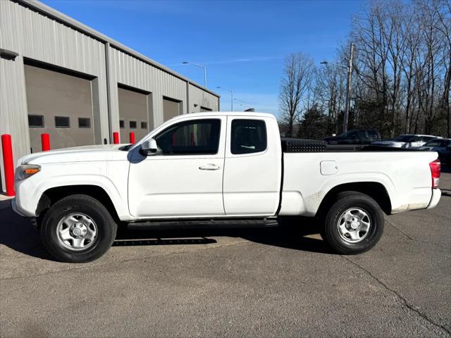 used 2017 Toyota Tacoma car, priced at $27,897