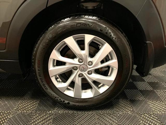 used 2019 Hyundai Tucson car, priced at $15,576
