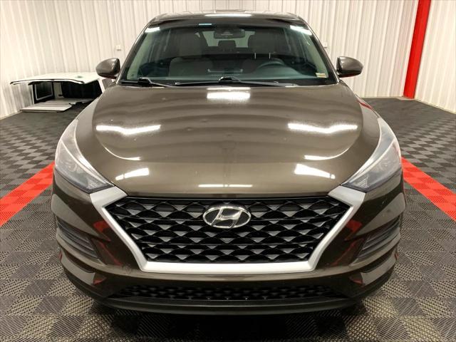 used 2019 Hyundai Tucson car, priced at $15,576