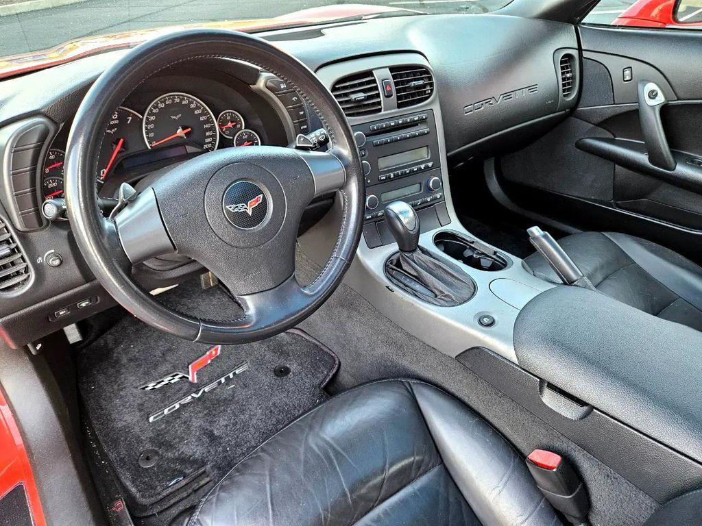 used 2007 Chevrolet Corvette car, priced at $19,867