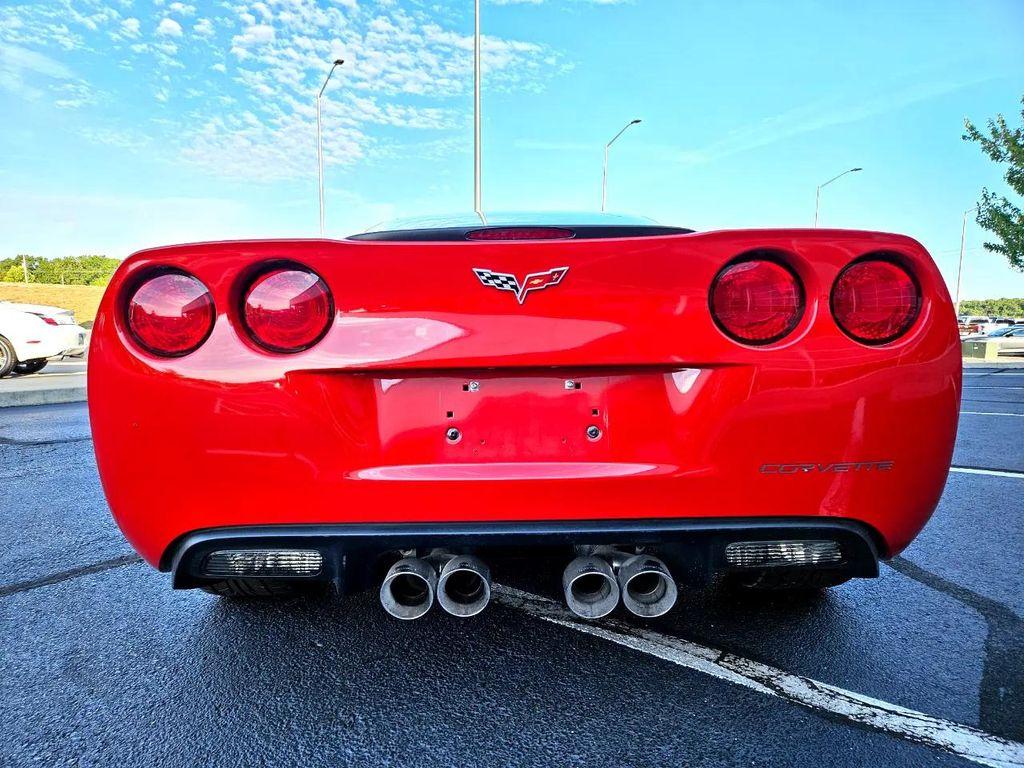 used 2007 Chevrolet Corvette car, priced at $19,867