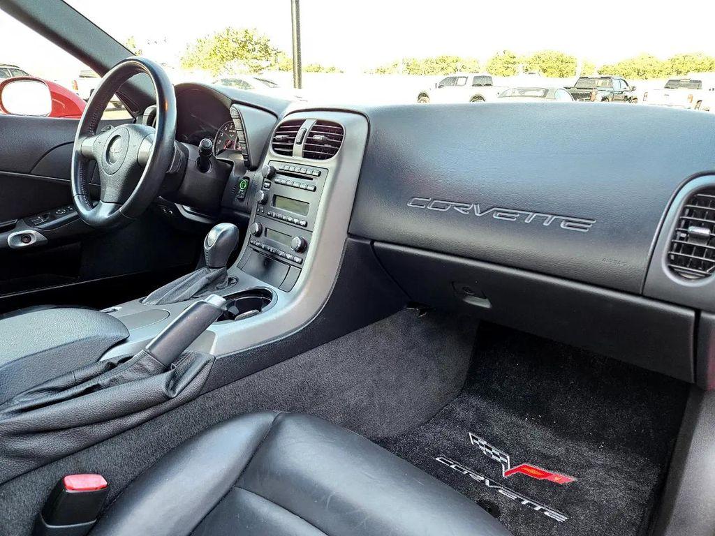 used 2007 Chevrolet Corvette car, priced at $19,867