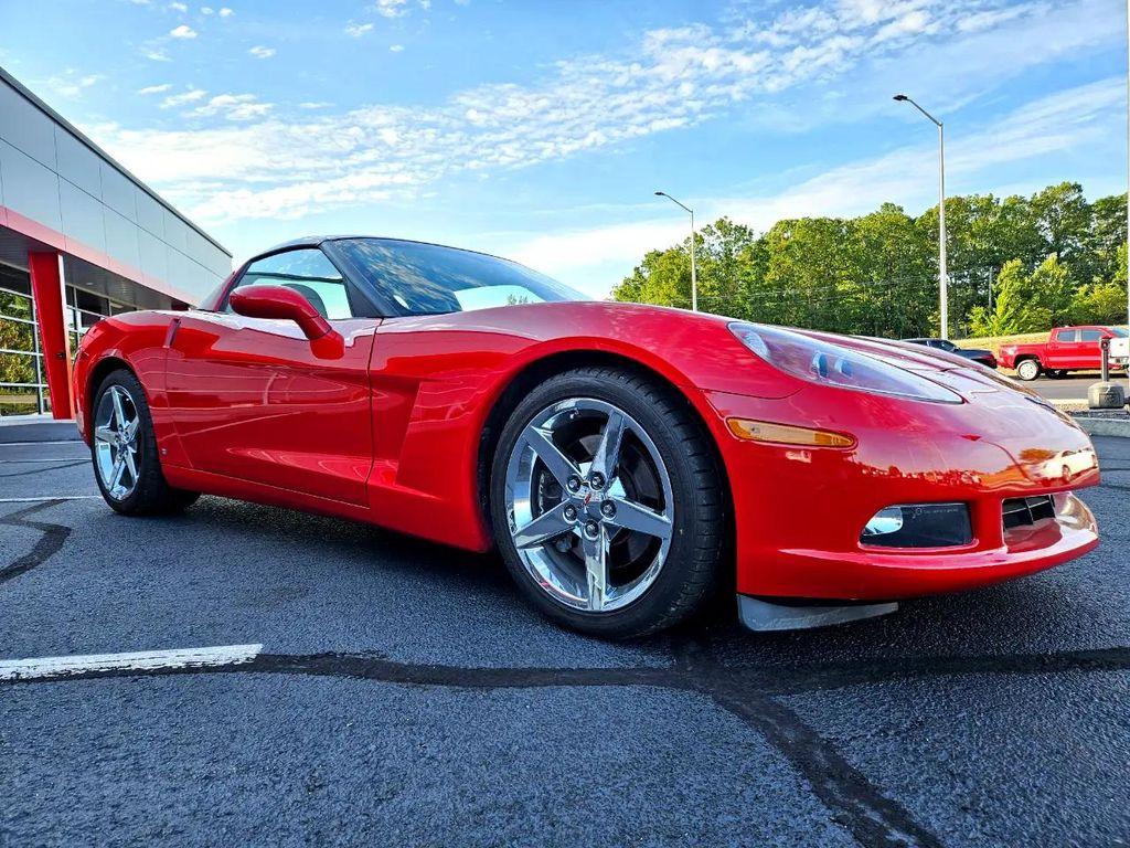 used 2007 Chevrolet Corvette car, priced at $19,867