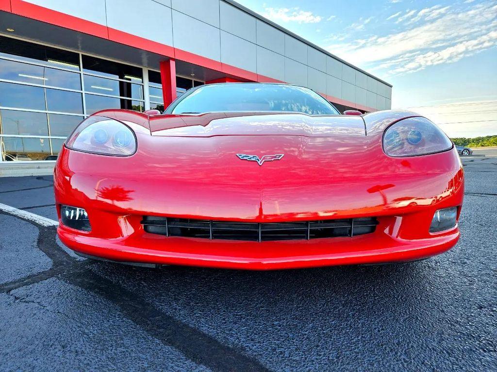 used 2007 Chevrolet Corvette car, priced at $19,867