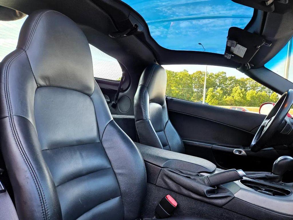 used 2007 Chevrolet Corvette car, priced at $19,867