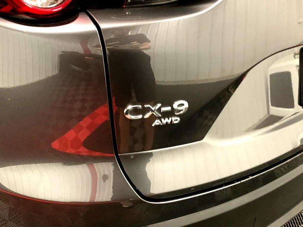 used 2023 Mazda CX-9 car, priced at $23,084