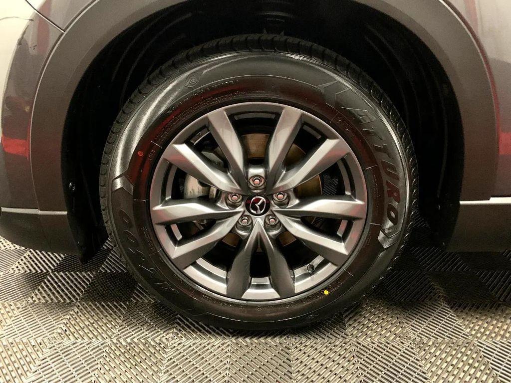 used 2023 Mazda CX-9 car, priced at $23,084