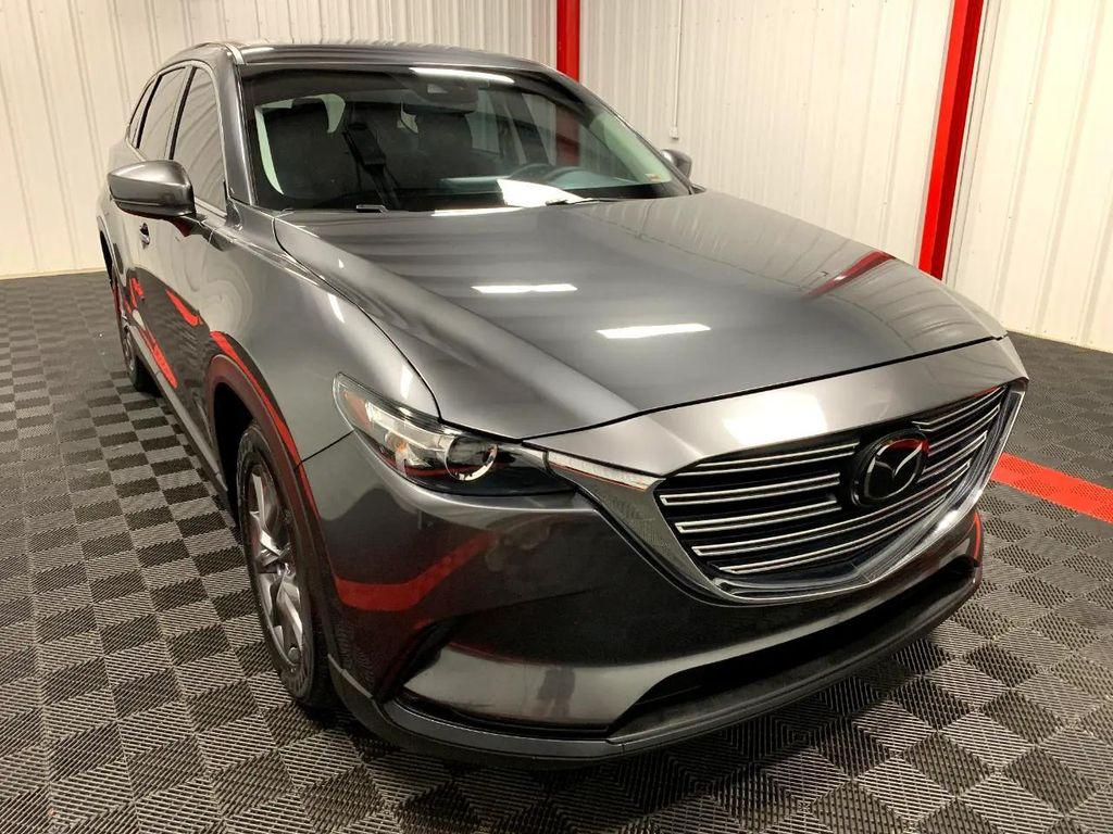 used 2023 Mazda CX-9 car, priced at $23,084