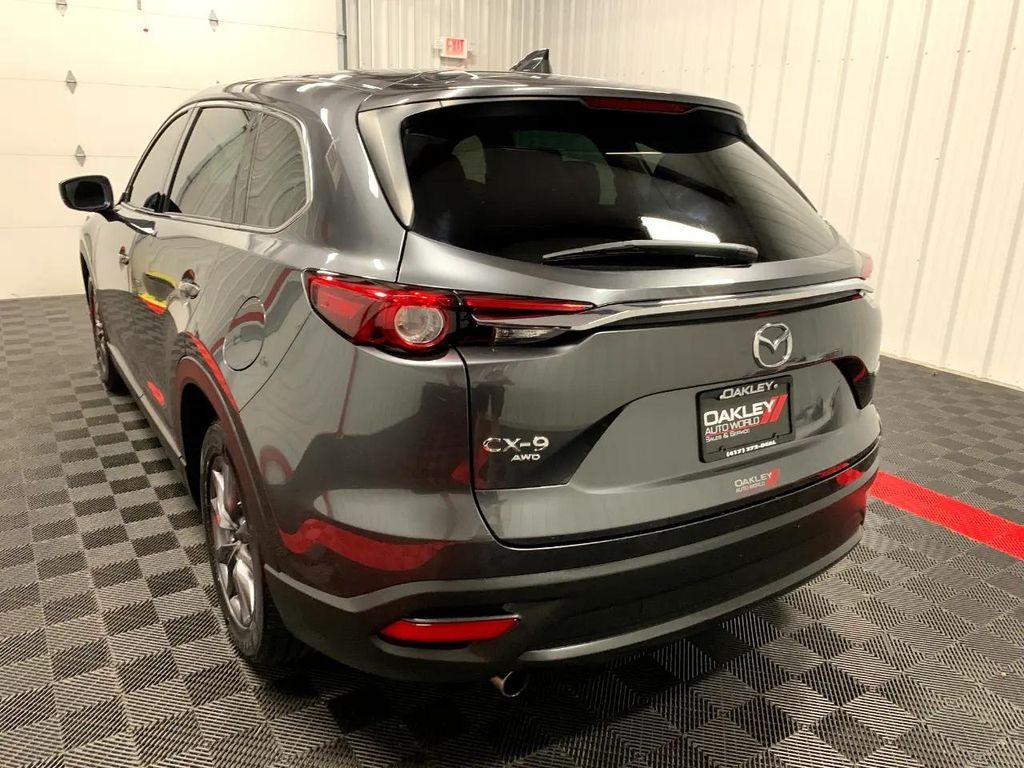 used 2023 Mazda CX-9 car, priced at $23,084