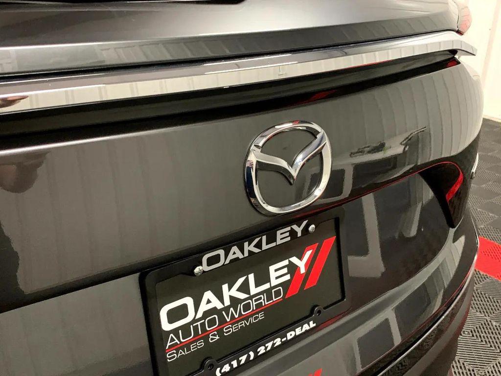 used 2023 Mazda CX-9 car, priced at $23,084