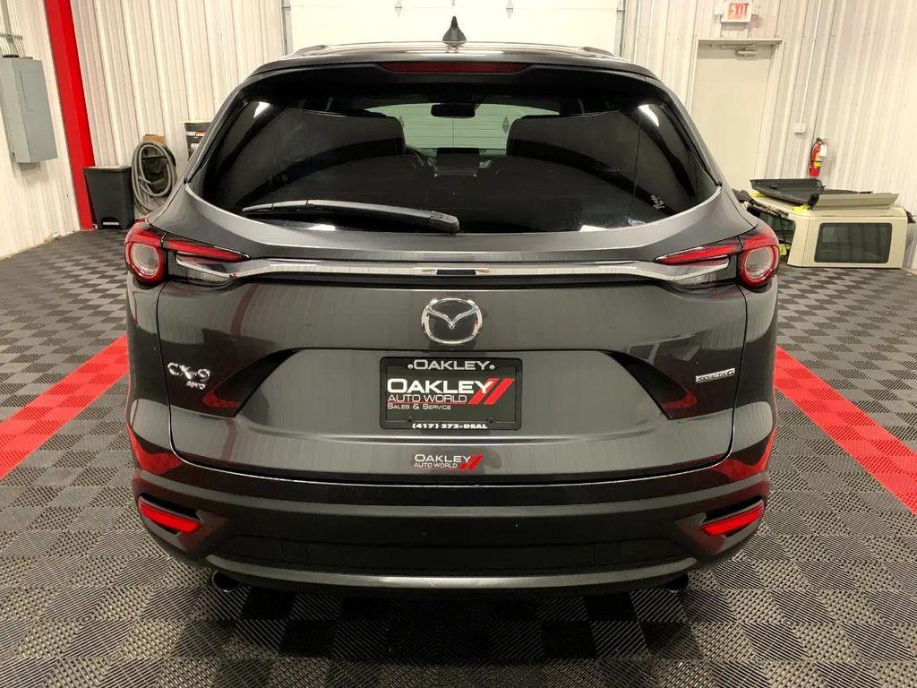 used 2023 Mazda CX-9 car, priced at $23,084