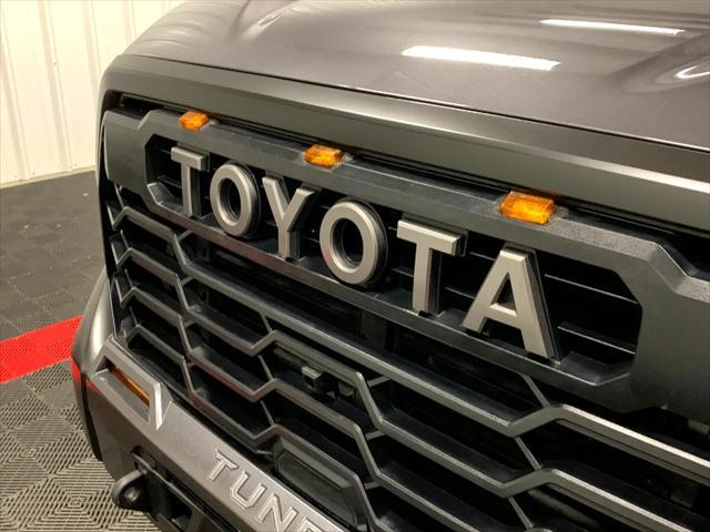 used 2022 Toyota Tundra car, priced at $43,702
