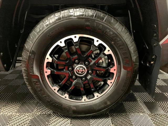 used 2022 Toyota Tundra car, priced at $43,702