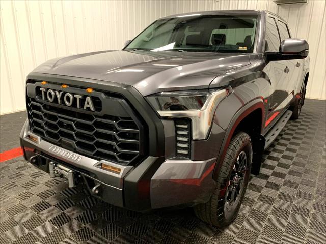 used 2022 Toyota Tundra car, priced at $43,702