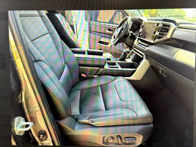 used 2022 Toyota Tundra car, priced at $43,702