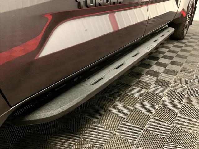 used 2022 Toyota Tundra car, priced at $43,702