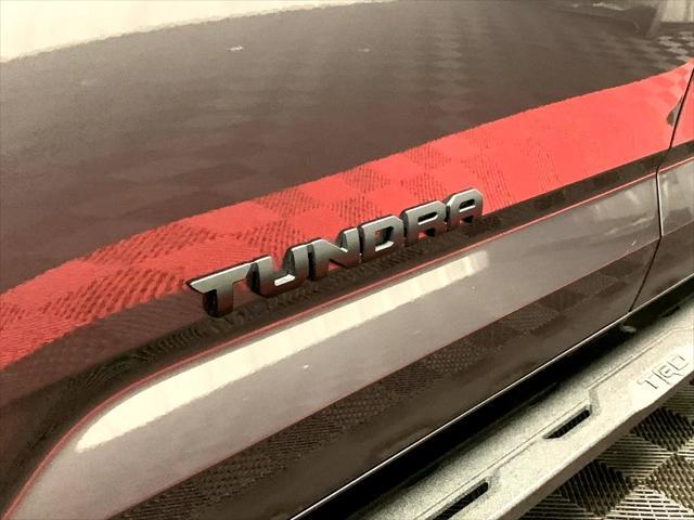 used 2022 Toyota Tundra car, priced at $43,702