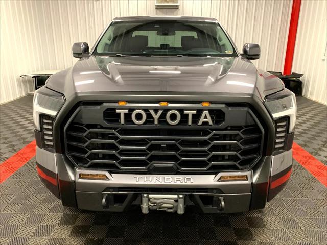 used 2022 Toyota Tundra car, priced at $43,702