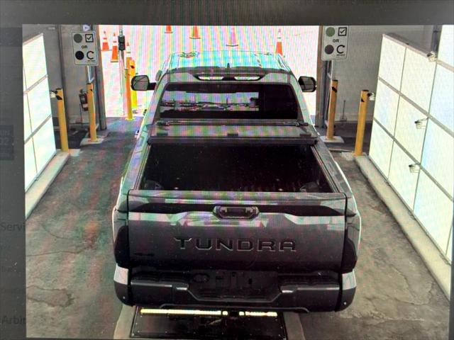 used 2022 Toyota Tundra car, priced at $43,702