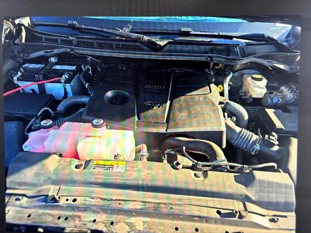 used 2022 Toyota Tundra car, priced at $43,702
