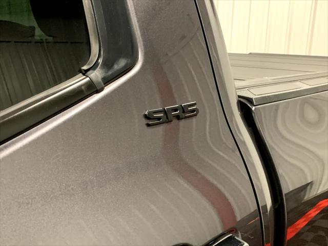 used 2022 Toyota Tundra car, priced at $43,702