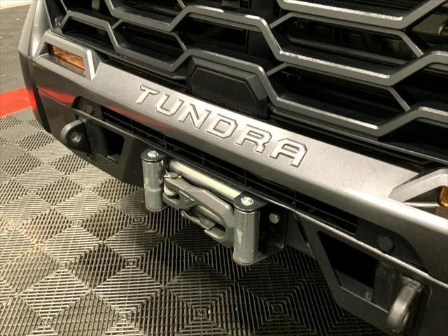 used 2022 Toyota Tundra car, priced at $43,702