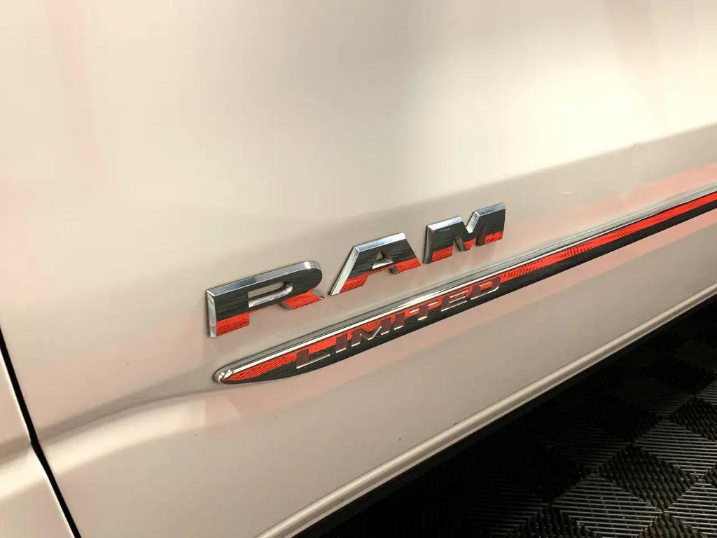 used 2019 Ram 1500 car, priced at $34,626
