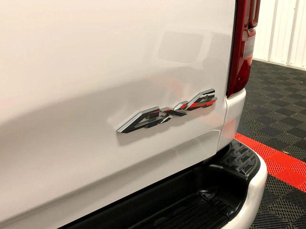 used 2019 Ram 1500 car, priced at $31,361