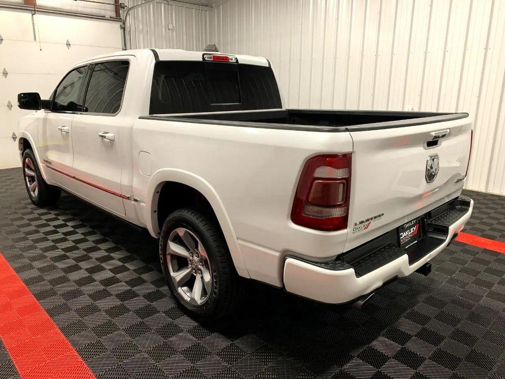 used 2019 Ram 1500 car, priced at $34,626