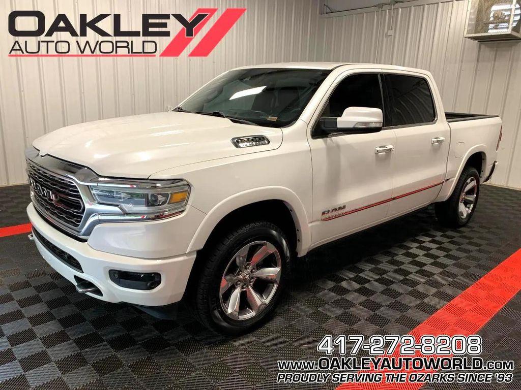 used 2019 Ram 1500 car, priced at $34,626