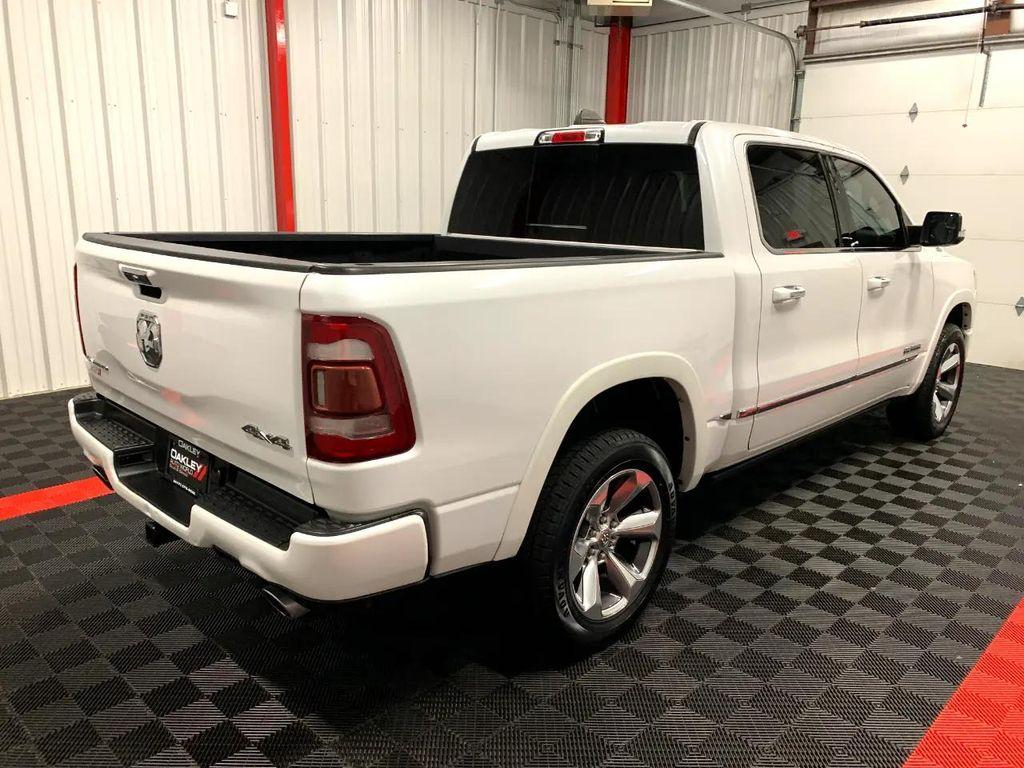 used 2019 Ram 1500 car, priced at $34,626