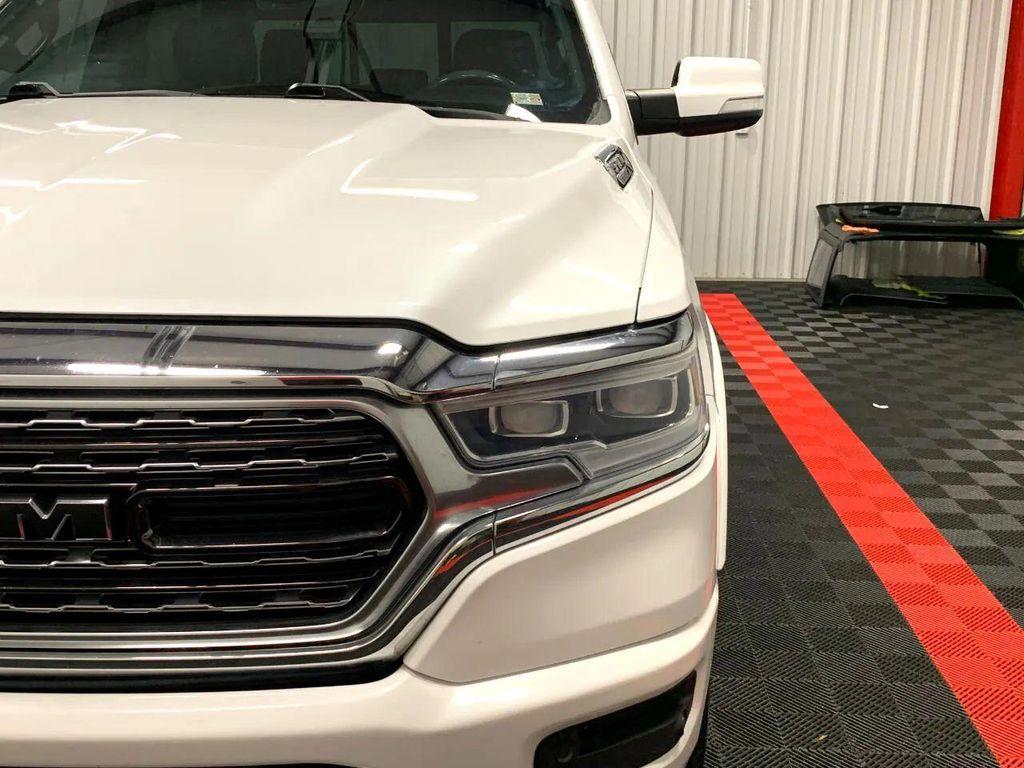 used 2019 Ram 1500 car, priced at $31,361