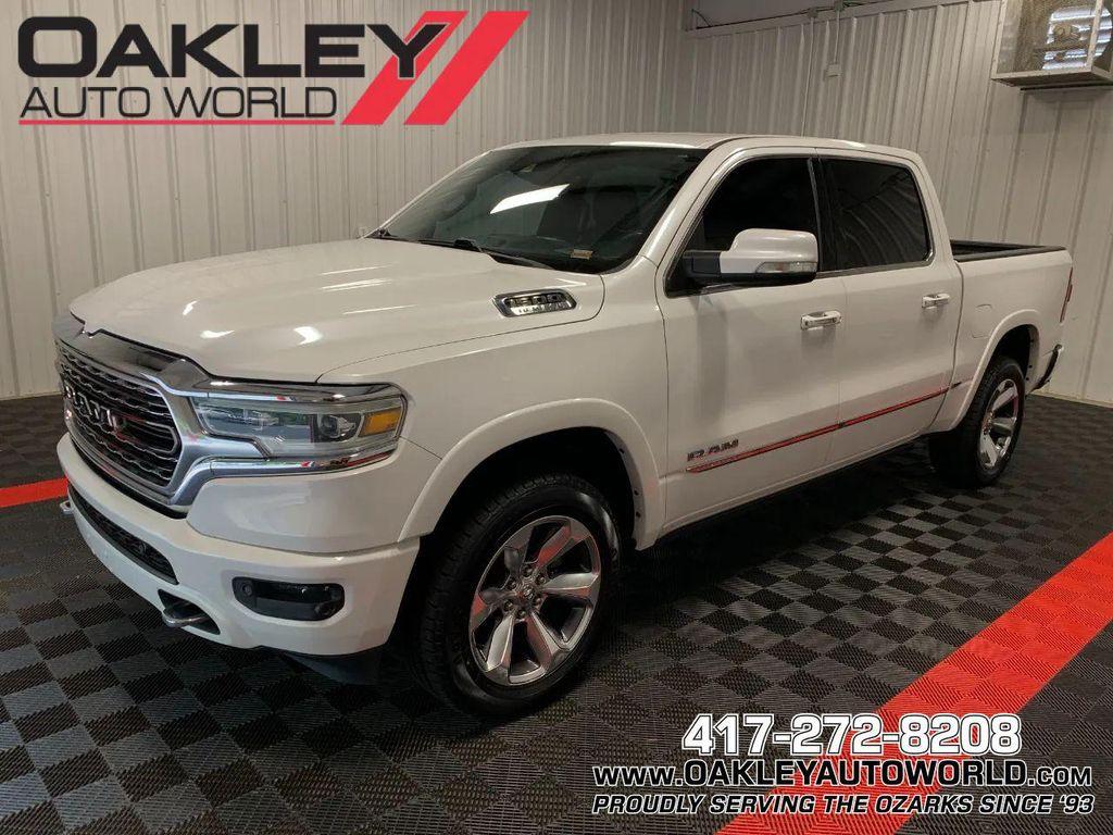 used 2019 Ram 1500 car, priced at $31,361
