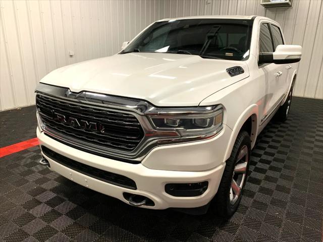 used 2019 Ram 1500 car, priced at $34,816