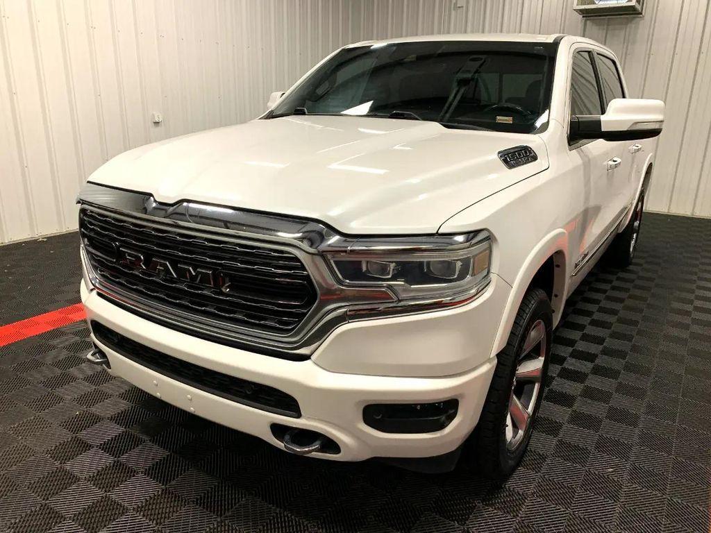 used 2019 Ram 1500 car, priced at $34,626