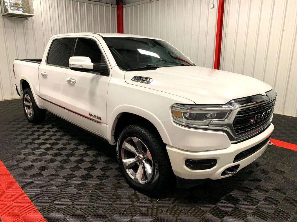 used 2019 Ram 1500 car, priced at $31,361