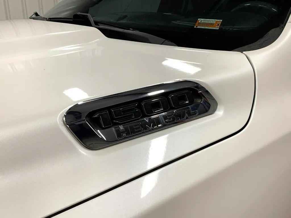 used 2019 Ram 1500 car, priced at $34,626