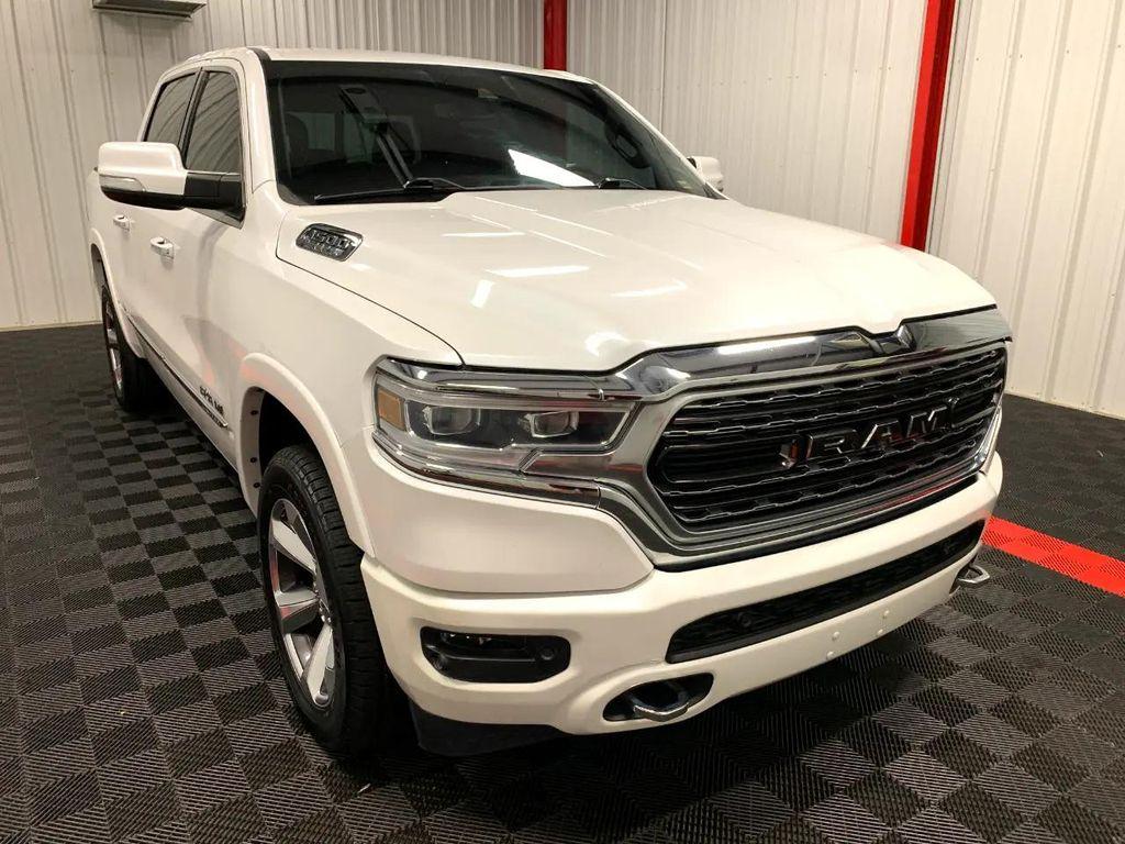 used 2019 Ram 1500 car, priced at $34,626