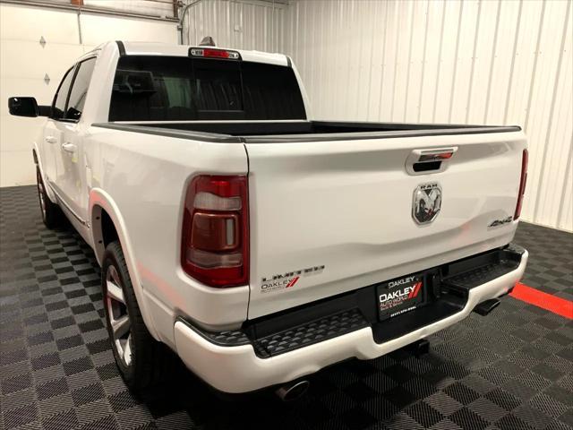 used 2019 Ram 1500 car, priced at $34,816