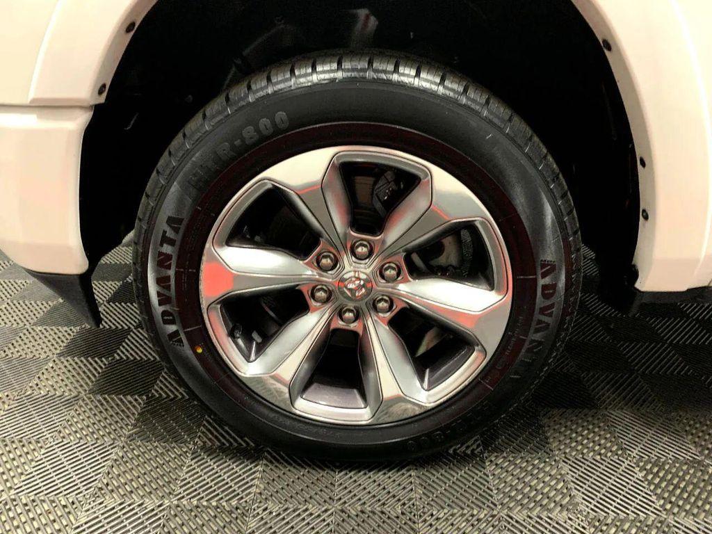 used 2019 Ram 1500 car, priced at $31,361