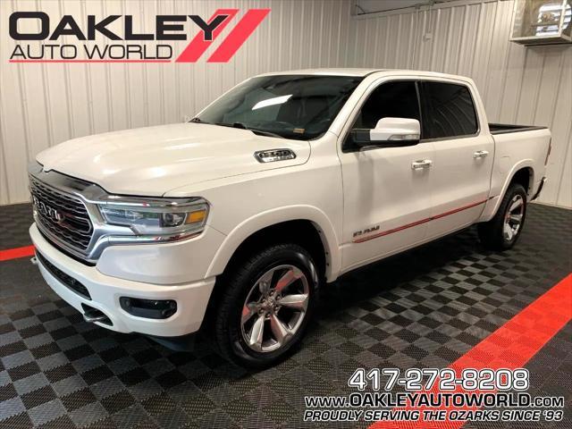 used 2019 Ram 1500 car, priced at $34,816
