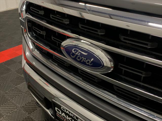 used 2022 Ford F-150 car, priced at $33,130